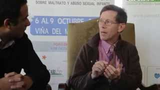 Entrevista David Finkelhor Conferencia Internacional ISPCANONG Paicabi [upl. by Armbrecht]