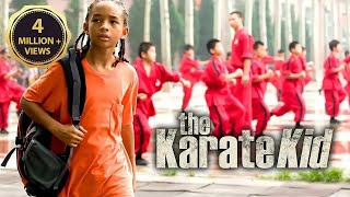 Dre Parker Gets Bullied by a Rebellious Kung Fu Champion  The Karate Kid 2010 [upl. by Eadrahs]