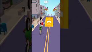 Cycle man are hear win 🥺😜😜 gaming fighting kids raid running super viralvideo [upl. by Assirual]