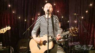 The Smashing Pumpkins perform quot1979quot at RADIO 947 [upl. by Ulises]