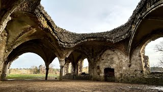 Historic Waverley Abbey [upl. by Etteloc]