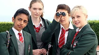 Angus Thongs and Perfect Snogging Full Movie Facts And Review  Georgia Groome  Alan Davies [upl. by Dulsea961]