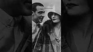 Old Hollywood Bigamy Scandal oldhollywood scandal rudolphvalentino [upl. by Akinat]