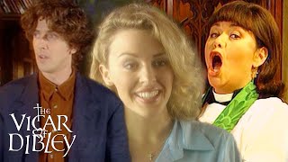 Dibleys Funniest Moments from Series 1  Part 1  The Vicar of Dibley  BBC Comedy Greats [upl. by Thordis973]