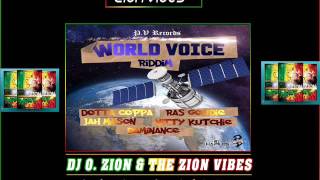 World Voice Riddim ✶ Promo Mix July 2016✶➤D D RecordsBy DJ O ZION [upl. by Llertnom]