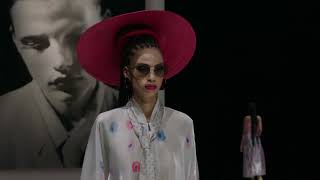 Emporio Armani Presents Its New Spring Summer 2025 Womens Collection [upl. by Liva]