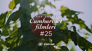 OnunYazdığıCumhuriyetFilmleri  Milli Ekonominin Temeli Ziraattir [upl. by Kryska]