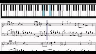 Learn Schuberts Serenade for Piano tutorial [upl. by Gunar]