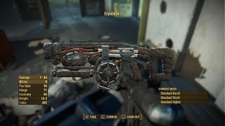 Fallout 4  Dogmeat can still get the Cryolator in 2023 [upl. by Addy]