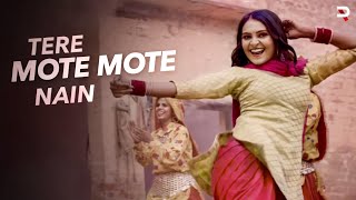 Ghum Ghagre Wali Tere Mote Mote Nain Viral Meme Song The Haryanvi Mashup 10 [upl. by Hungarian598]