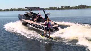 Wakesurfing 101 Beginner Wakesurfing Tips [upl. by Courtnay881]