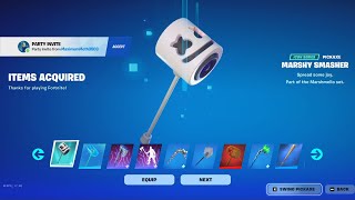 how to get any pickaxe free in fortnite chapter 5 [upl. by Anawat208]