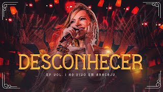 Solange Almeida  Desconhecer Ao Vivo em Aracaju [upl. by Zoe331]