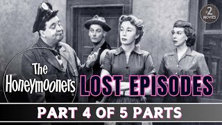 The Honeymooners Lost Episodes Part 4 of 5  Full Episodes jackiegleason classiccomedy [upl. by Luigino]