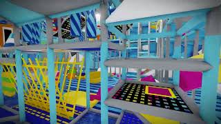 The Most Innovative Indoor Playground Manufacturer Design Firm and Installation Company [upl. by Etakyram938]