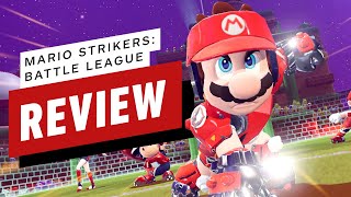 Mario Strikers Battle League Review [upl. by Martino187]