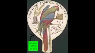 Where does the parrot used as Arnotts logo come and what is the tale behind it [upl. by Jeggar]