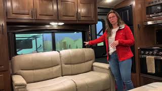 How to convert your RV sofa into a bed [upl. by Sivra]