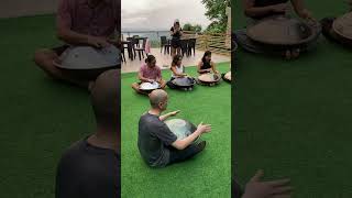 First Philippine Handpan Workshop Part 3 [upl. by Lorita]