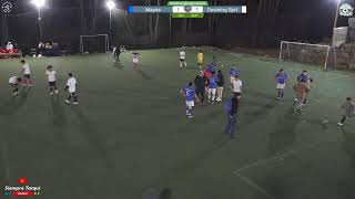 MOHEGAN SOCCER LEAGUE [upl. by Tyra]