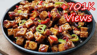 THIS WAS SO SIMPLE YOU CAN MAKE IT MADE THIS WINNER RECIPE USING TOFU AND THE TASTE WAS AMAZING [upl. by Pazia]