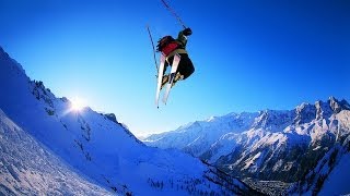 GoPro Hero 3  Ski Flying With Anders Jacobsen [upl. by Einned863]