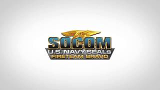 Lobby Music  SOCOM US Navy SEALs Fireteam Bravo [upl. by Aleahs]