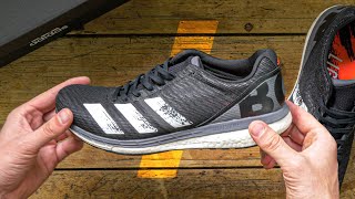 The Best of Boost  ADIZERO BOSTON 8 Running Shoe Unboxing [upl. by Avictor]