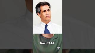 Noel TATA TATA Trust ଅଧ୍ୟକ୍ଷ ହେଲେ odia [upl. by Airemaj]