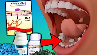 Sublingual Anavar And Anadrol [upl. by Neih531]