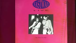 fastway live easy livin all fired up sex booze amp rock amp roll 1991 [upl. by Odiug]