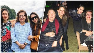 Why Randhir Kapoor Didn’t Give Divorce To Babita Kapoor [upl. by Mannie]