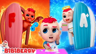 ABC Song  Jozzys Alphabet Phonics Song  Educational Songs  Bibiberry Nursery Rhymes amp Kids Songs [upl. by Errot353]