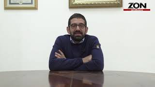 Fisciano SA  Intervista Sindaco Vincenzo Sessa 141020 [upl. by Mcwilliams77]