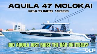 Explore the Remarkable Features of Aquila 47 Molokai  OLN [upl. by Tap]