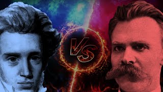 Kierkegaard and Nietzsche  Giants of Existentialism [upl. by Enida]