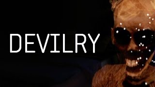 Devilry  Ghost Hunting Indie Horror Game [upl. by Suilmann1]