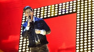 Ioan Bocşa  Ană zorile se varsă Vezi aici cum cântă Nechifor Mihai Emilian la X Factor [upl. by Ihskaneem]