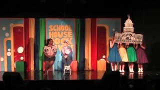 School House Rock Live Jr [upl. by Eittap]