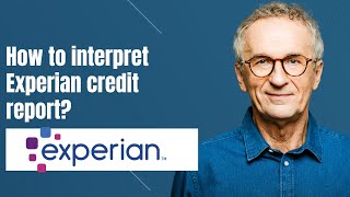 How to interpret Experian credit report [upl. by Inoek]