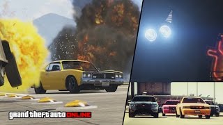 GTA 5 Best of Online Montage [upl. by Airretnahs120]