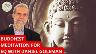 Boost Your EQ with Buddhist Meditation Insights from Daniel Goleman [upl. by Aciria988]