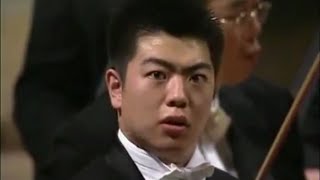 Lang Lang Plays Rach 3 Ossia Cadenza [upl. by Siubhan]