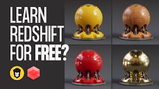 FREE  Complete Redshift 30 amp 35 Training [upl. by Ahsemed]