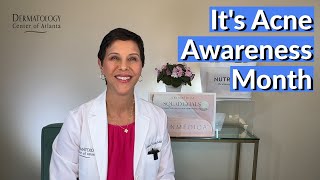 🌟 Acne Awareness Month amp Specials with Dr Leslie Gray 🌟 [upl. by Conn]