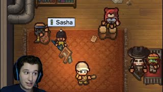 Professional Jailbirds The Escapists 2 Tomfoolery [upl. by Namialus858]