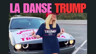 LA DANSE TRUMP [upl. by Warfold]