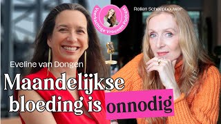 ✨Eveline van Dongen Deelt Hoe Vrouwen Kunnen Stoppen met Bloeden en Lijden ✨ 26 [upl. by Gathers819]