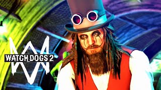 Watch Dogs 2 3  O Desafio do Hacker XBOX ONE [upl. by Nagiam]