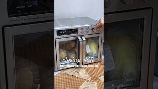 airfryer frenchdoorairfryer mideaflexify frenchdooroven ovenbreak breakfast housewife [upl. by Romano]